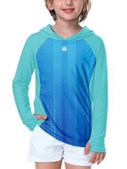 AOBUTE Kids Rash Guard