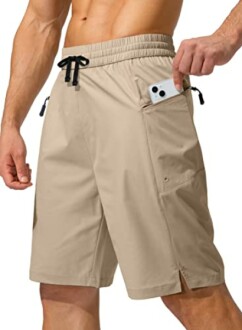 Men's Swim Trunks Quick Dry