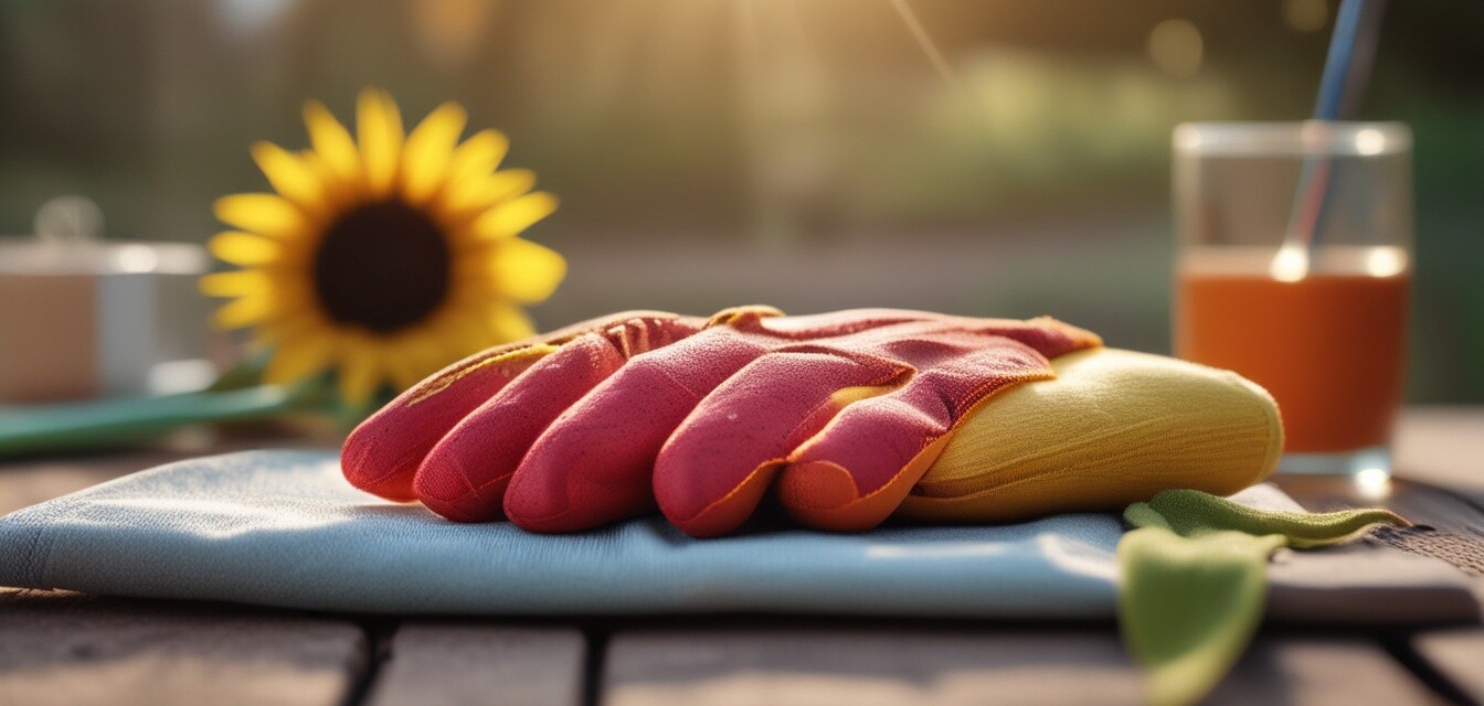 Educating Children about UV Protection for Their Hands