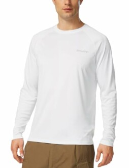 BALEAF Men's Sun Protection Shirt